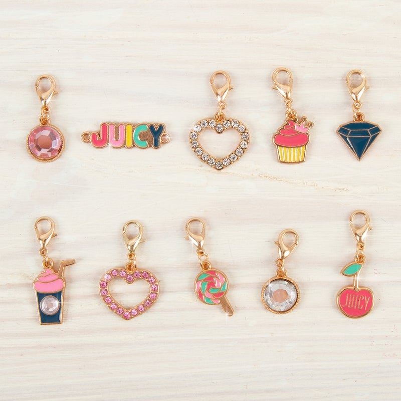 Make It Real - Juicy Couture Pink & Precious Bracelets 464 Pieces - 4408 - Image 3